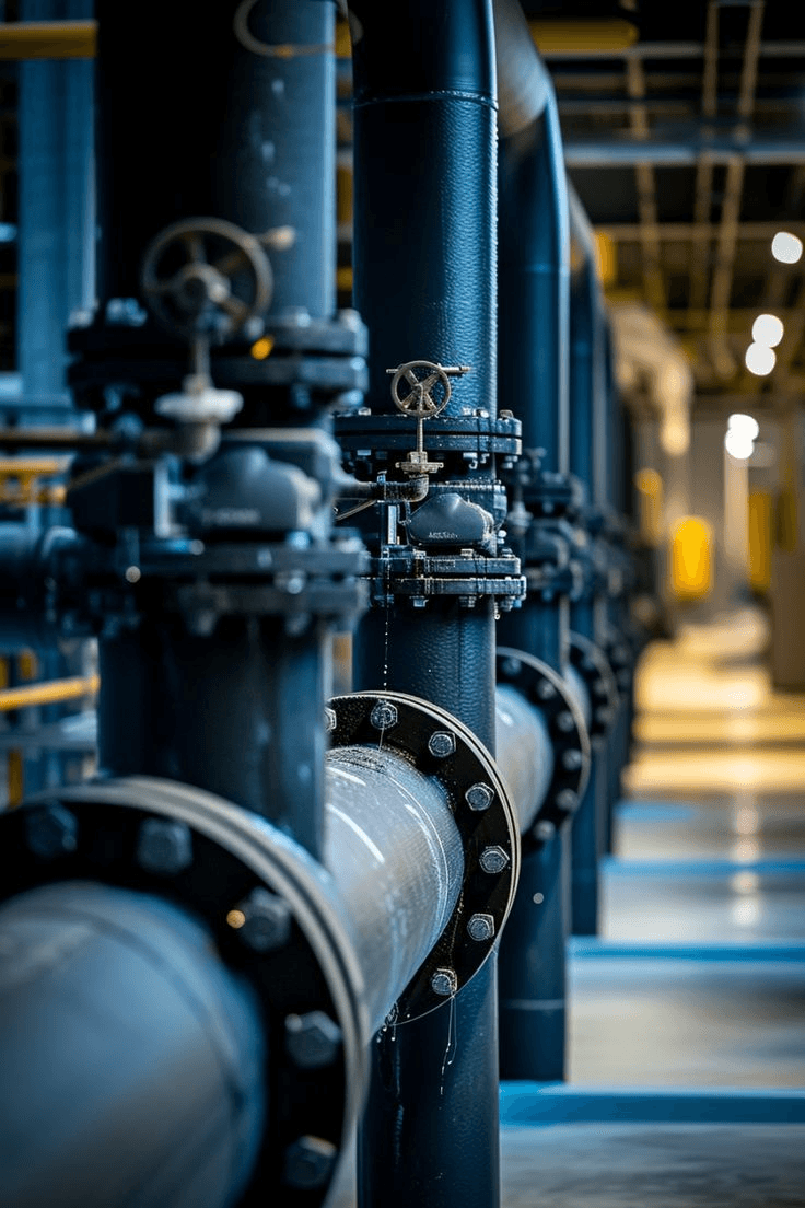 Industrial & Engineering Support for Critical Infrastructure